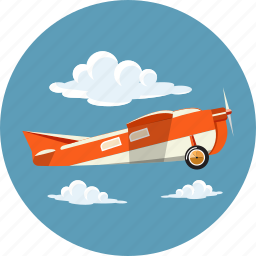 Formation Aéronautique Icon